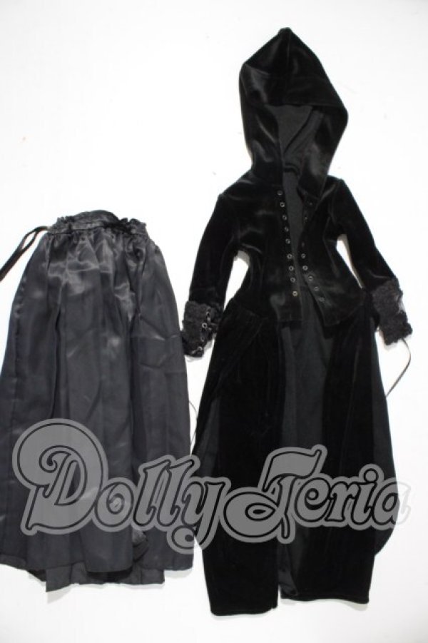 画像1: SDGrB＆SD13男の子/OF:衣装セット U-26-03-25-181-TN-ZU (1)