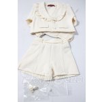 画像: SDGrB/velvet gardenセットアップ U-26-04-01-019-TN-ZU