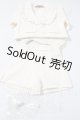 画像: SDGrB/velvet gardenセットアップ U-26-04-01-019-TN-ZU
