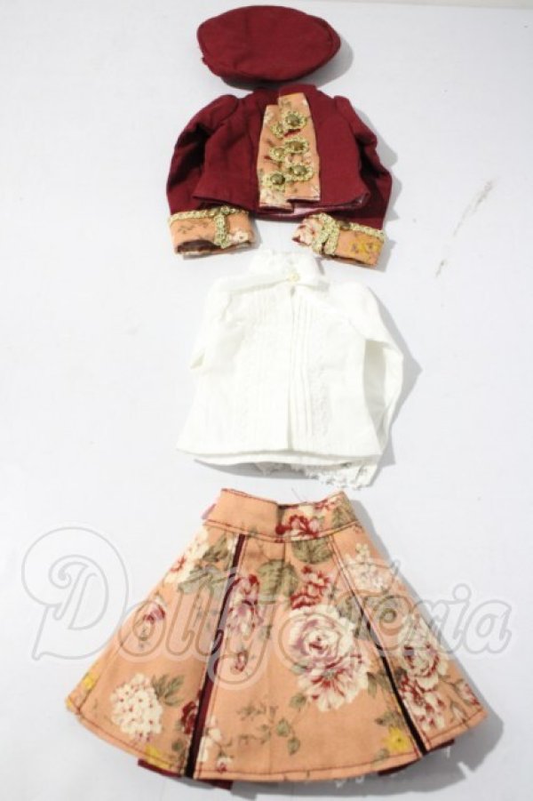 画像1: SDM＆MSD/OF:衣装セット U-26-04-01-031-TN-ZU (1)