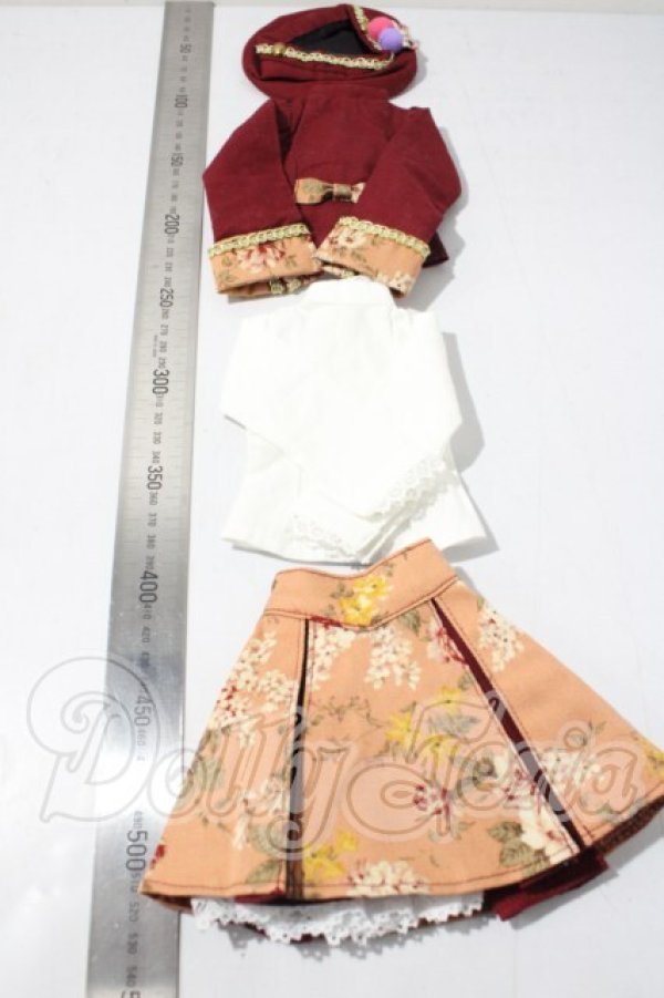 画像2: SDM＆MSD/OF:衣装セット U-26-04-01-031-TN-ZU (2)