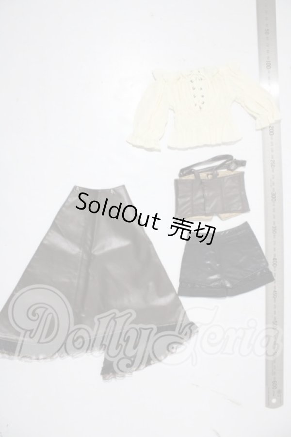 画像2: SD/OF:衣装セット U-26-04-01-154-TN-ZU (2)