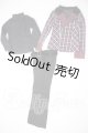 画像: SD/OF:衣装セット U-26-09-30-038-TN-ZU
