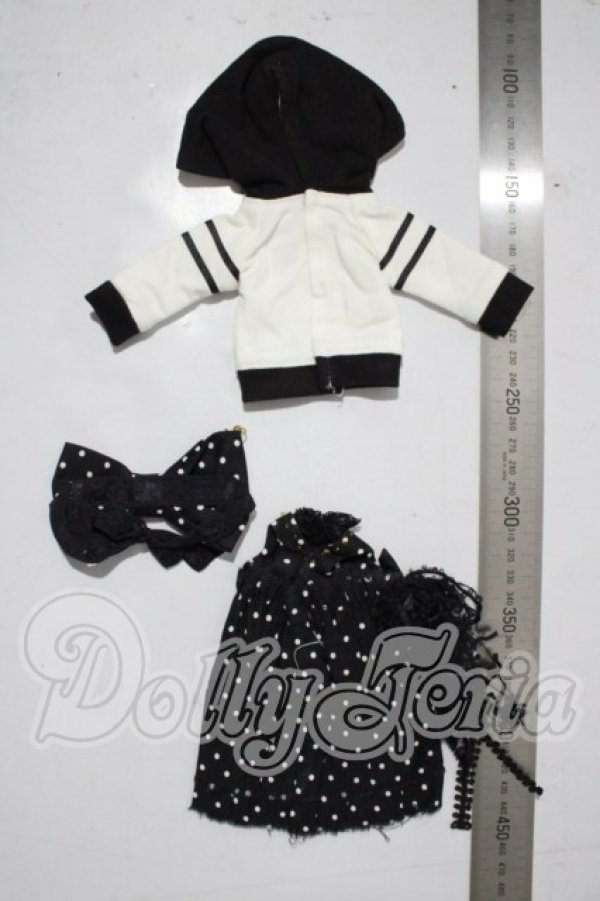 画像2: 幼SD/OF:衣装セット U-26-04-01-163-TN-ZU (2)