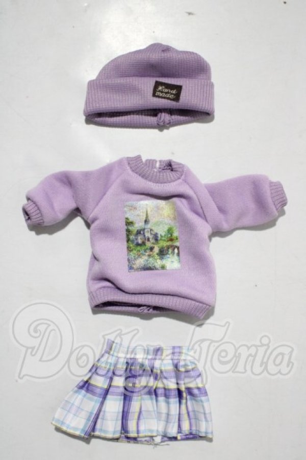 画像1: 幼SD/OF:衣装セット U-26-04-01-159-TN-ZU (1)