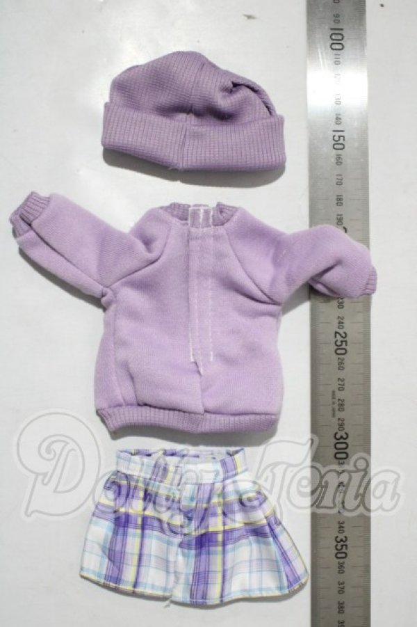 画像2: 幼SD/OF:衣装セット U-26-04-01-159-TN-ZU (2)