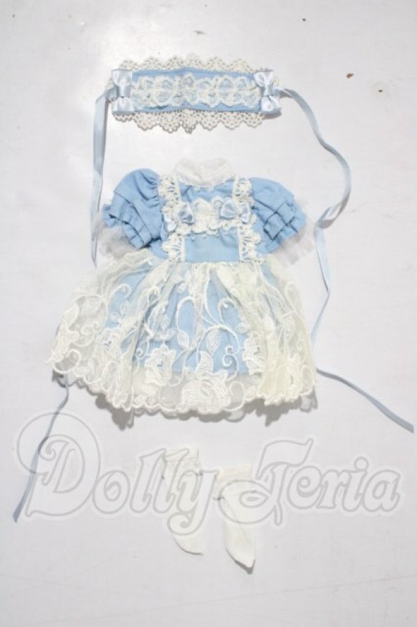 画像1: 幼SD/OF:衣装セット U-26-04-01-161-TN-ZU (1)