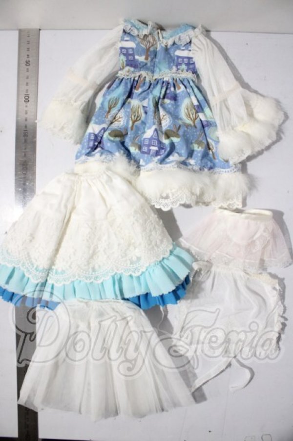 画像2: SD/OF:ドレス U-26-04-01-187-TN-ZU (2)