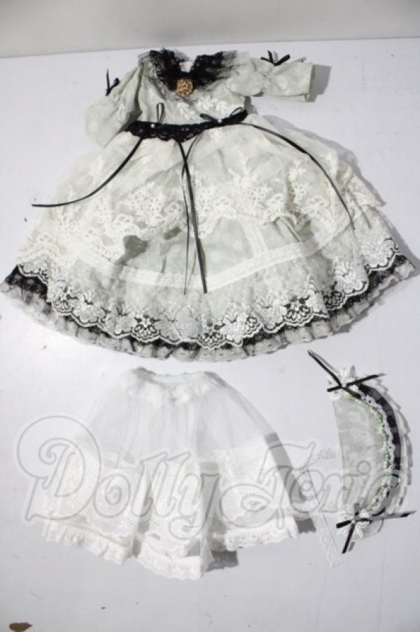 画像1: SDM＆MSD/OF:ドレス U-26-04-01-189-TN-ZU (1)