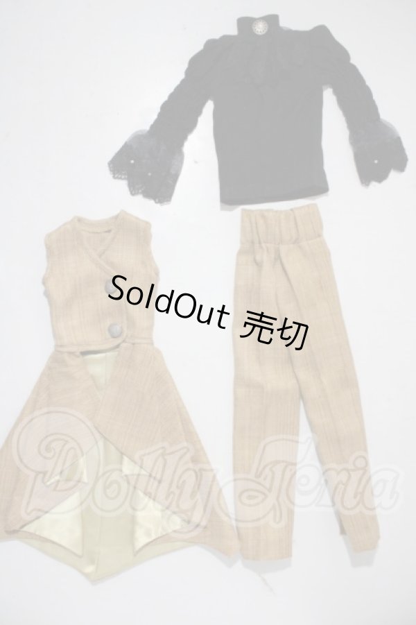 画像1: SD/OF:衣装セット U-26-04-01-135-TN-ZU (1)