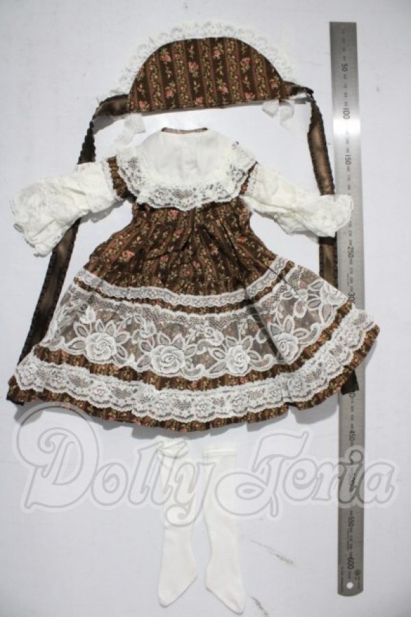 画像2: SD/OF:ドレス U-26-04-01-136-TN-ZU (2)