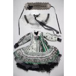 画像: SD/OF:ドレス U-26-04-01-127-TN-ZU