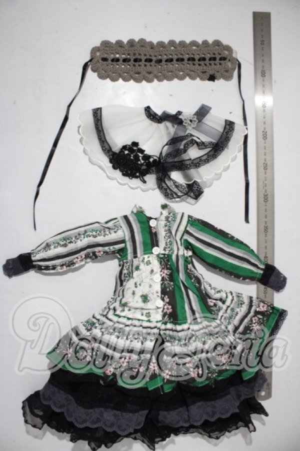 画像2: SD/OF:ドレス U-26-04-01-127-TN-ZU (2)