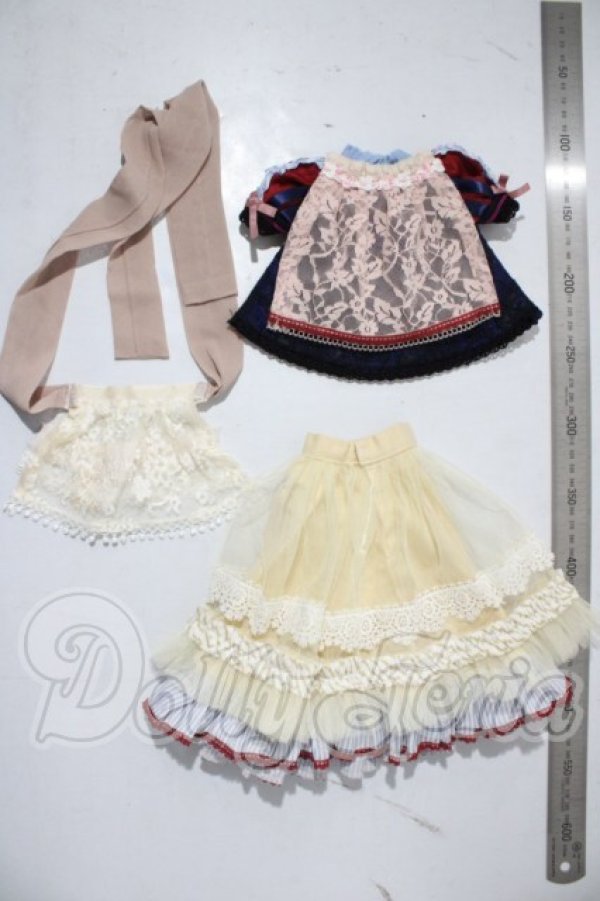 画像2: SDM＆MSD/OF:衣装セット U-26-04-01-120-TN-ZU (2)