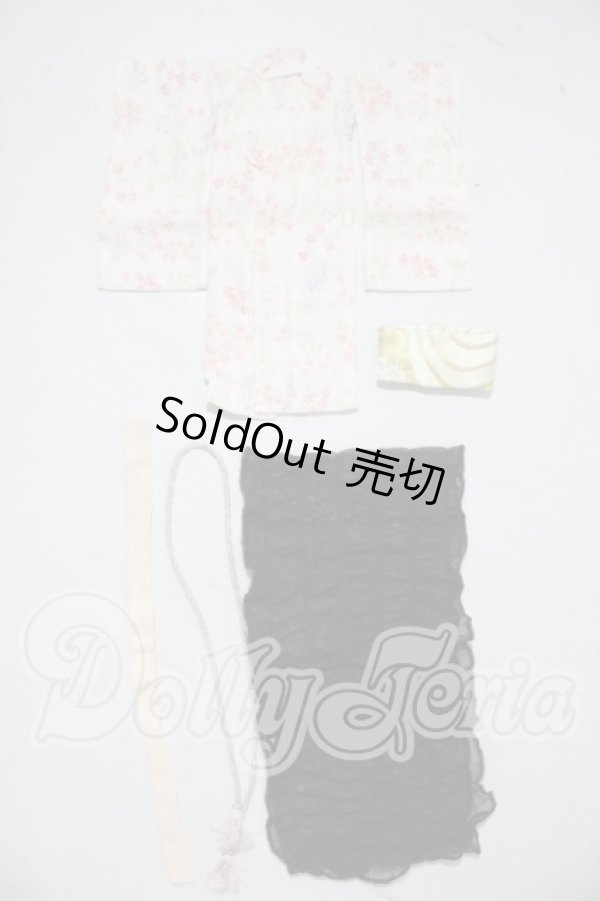 画像1: 幼SD/OF:衣装セット U-26-04-01-124-TN-ZU (1)