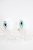 画像2: 18mm グラスアイ/MIYABI GLASS STUDIO様製 U-26-09-02-036-TN-ZU (2)