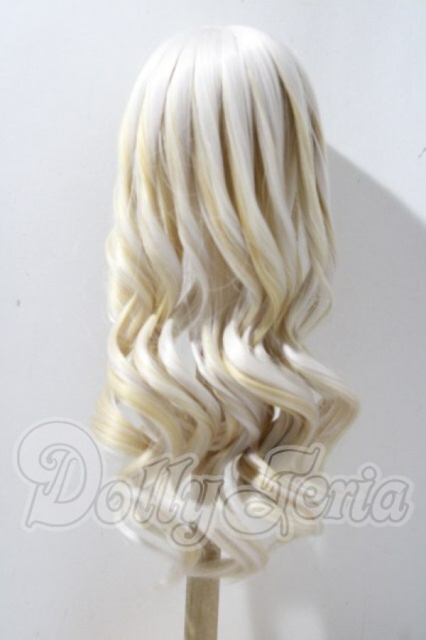 画像2: 8〜9inch/ウィッグ(COLLIE様製) U-26-04-08-030-TN-ZU (2)