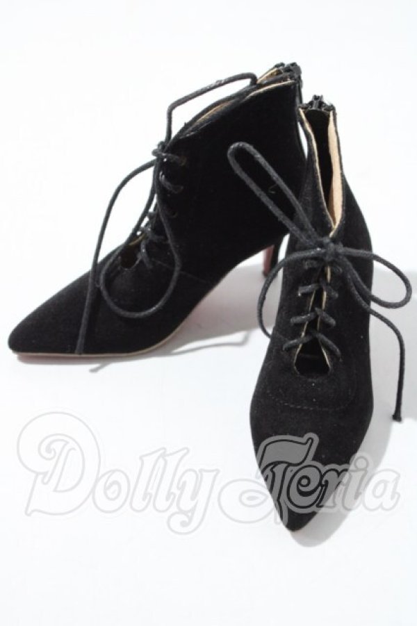 画像1: 70cmサイズドール/OF:靴 A-26-04-01-1009-TN-ZU (1)