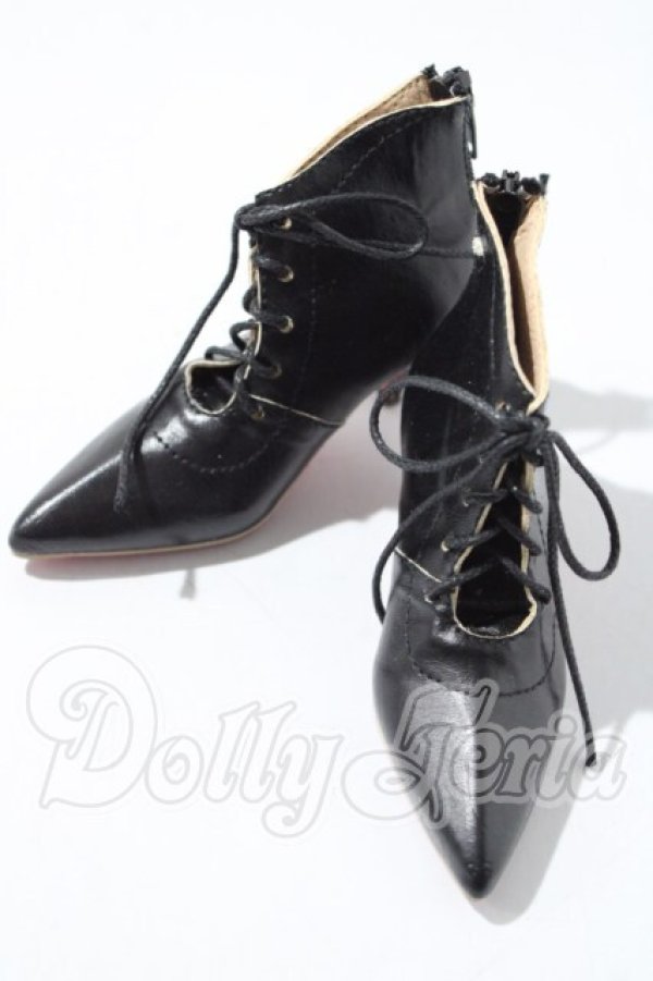 画像1: 70cmサイズドール/OF:靴 A-26-04-01-1011-TN-ZU (1)