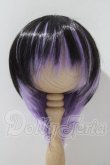 画像1: 8-9inch/ウィッグ U-26-04-08-024-TN-ZU (1)