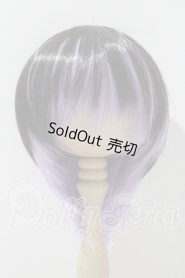 画像1: 8-9inch/ウィッグ U-26-04-08-024-TN-ZU (1)