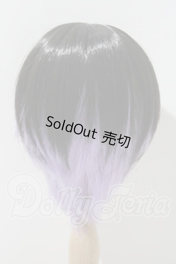 画像2: 8-9inch/ウィッグ U-26-04-08-024-TN-ZU (2)