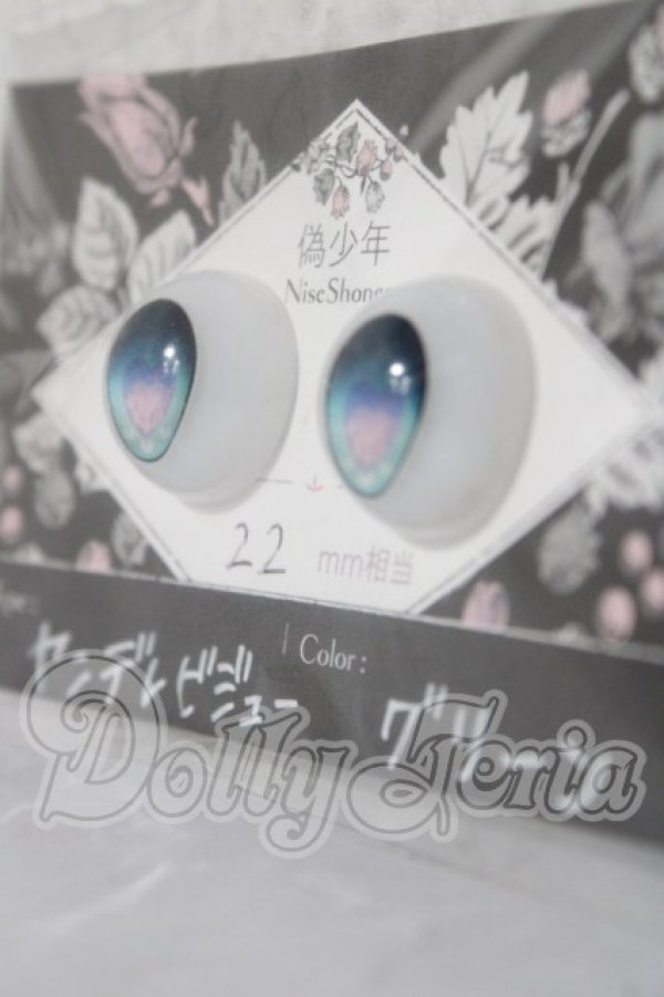 画像2: 22mm/アニメアイ A-26-04-01-1030-TN-ZU (2)