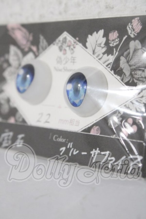 画像2: 22mm/アニメアイ A-26-04-01-1029-TN-ZU (2)