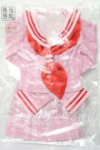 画像1: MDD/OF:おしゃれ良い子堂様製 薔薇密教 セーラー服（耳なし芳一） A-26-04-01-1005-TN-ZU (1)