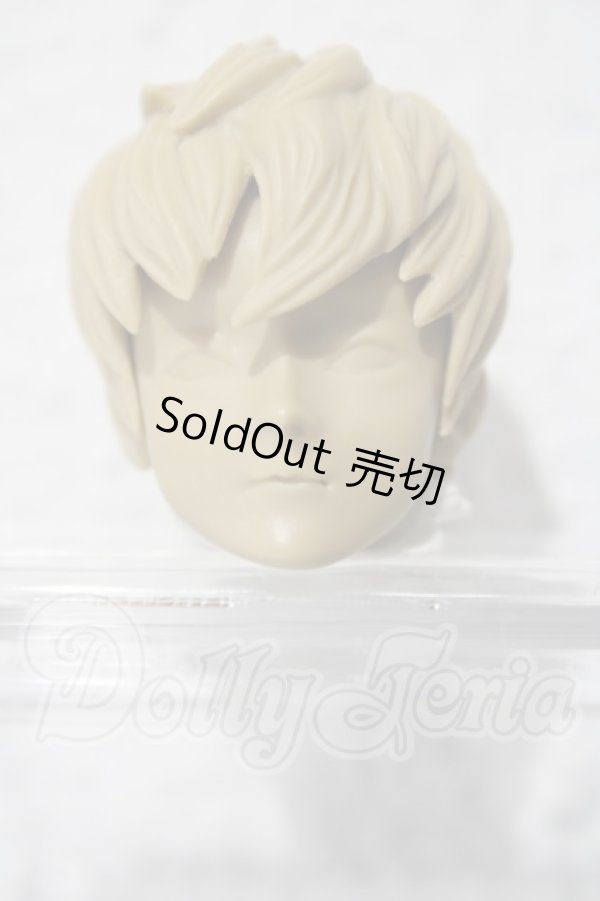 画像1: NIJIQO/俊くんヘッド A-26-04-01-1049-TN-ZU (1)