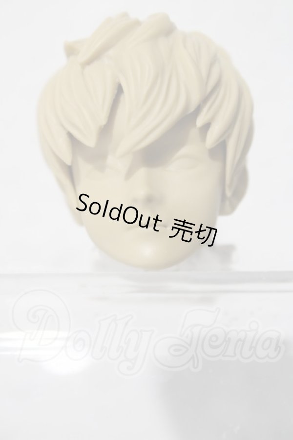 画像1: NIJIQO/俊くんヘッド A-26-04-01-1050-TN-ZU (1)