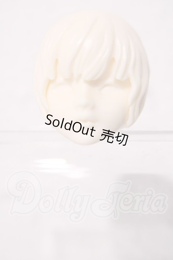 画像1: NIJIQO/俊くんヘッド A-26-04-01-1047-TN-ZU (1)