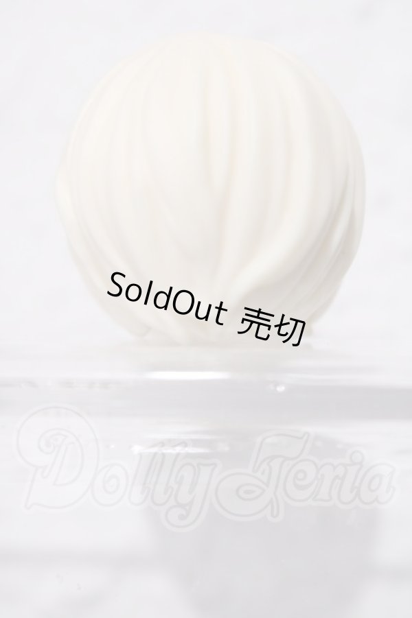 画像2: NIJIQO/俊くんヘッド A-26-04-01-1047-TN-ZU (2)