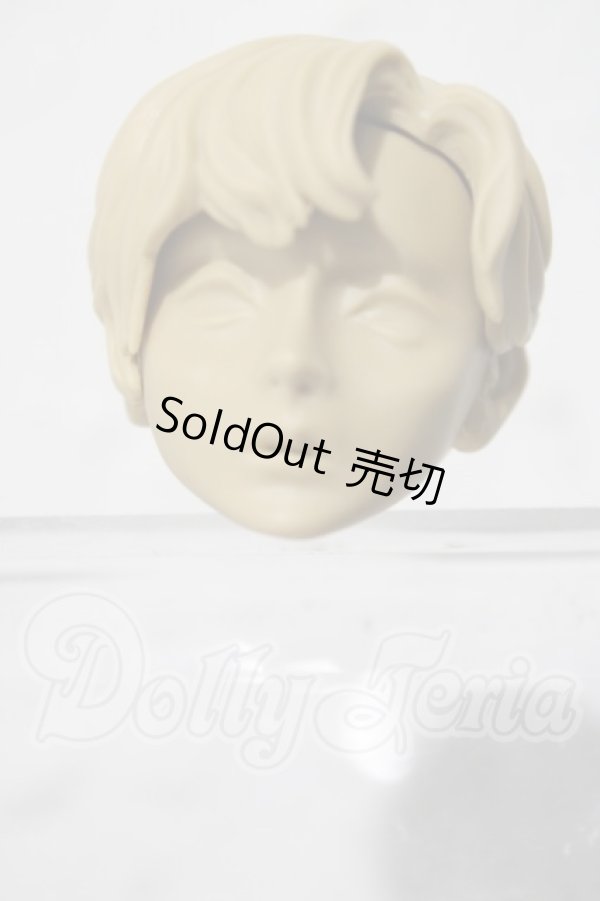 画像1: NIJIQO/俊くんヘッド A-26-04-01-1048-TN-ZU (1)