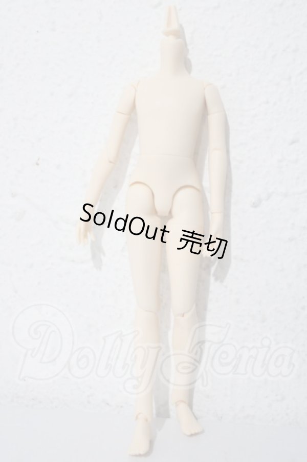 画像1: azone/1/6 ピュアニーモボディ ピュアニーモフレクション S/男の子 ホワイト A-26-04-01-1039-TN-ZU (1)