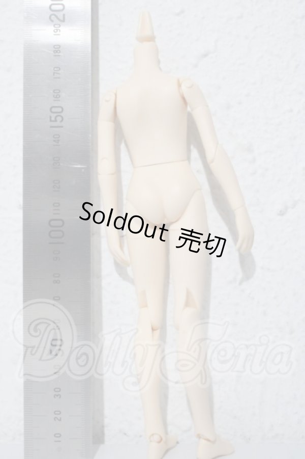 画像2: azone/1/6 ピュアニーモボディ ピュアニーモフレクション S/男の子 ホワイト A-26-04-01-1039-TN-ZU (2)