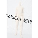 画像: azone/1/6 ピュアニーモボディ ピュアニーモフレクション S/男の子 ホワイト A-26-04-01-1041-TN-ZU