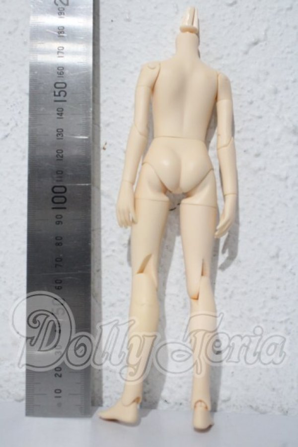 画像2: azone/1/6 ピュアニーモボディ ピュアニーモフレクション S/男の子 ホワイト A-26-04-01-1041-TN-ZU (2)