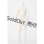 画像: azone/1/6 ピュアニーモボディ ピュアニーモフレクション S/男の子 ホワイト A-26-04-01-1040-TN-ZU