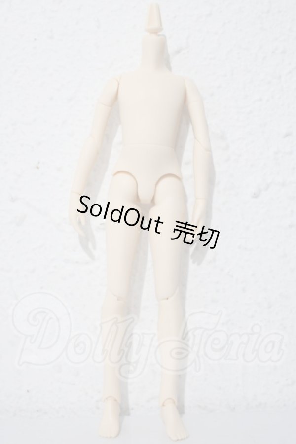 画像1: azone/1/6 ピュアニーモボディ ピュアニーモフレクション S/男の子 ホワイト A-26-04-01-1040-TN-ZU (1)