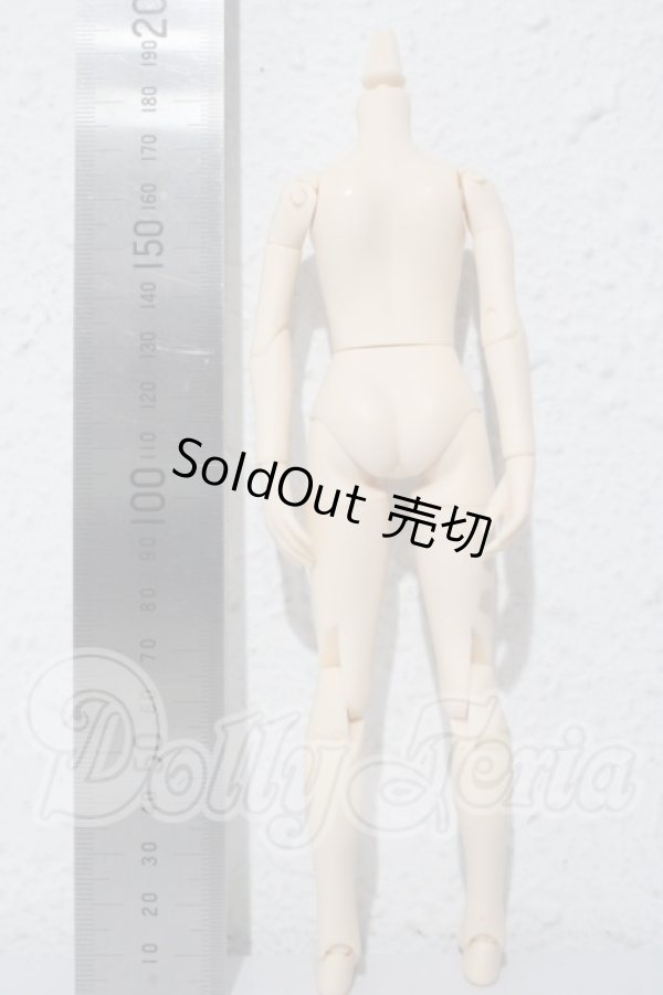 画像2: azone/1/6 ピュアニーモボディ ピュアニーモフレクション S/男の子 ホワイト A-26-04-01-1040-TN-ZU (2)