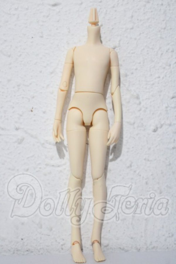 画像1: azone/1/6 ピュアニーモボディ ピュアニーモフレクション S/男の子 ホワイト A-26-04-01-1042-TN-ZU (1)