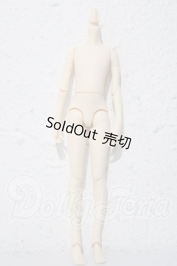 画像1: azone/1/6 ピュアニーモボディ ピュアニーモフレクション S/男の子 ホワイト A-26-04-01-1042-TN-ZU (1)