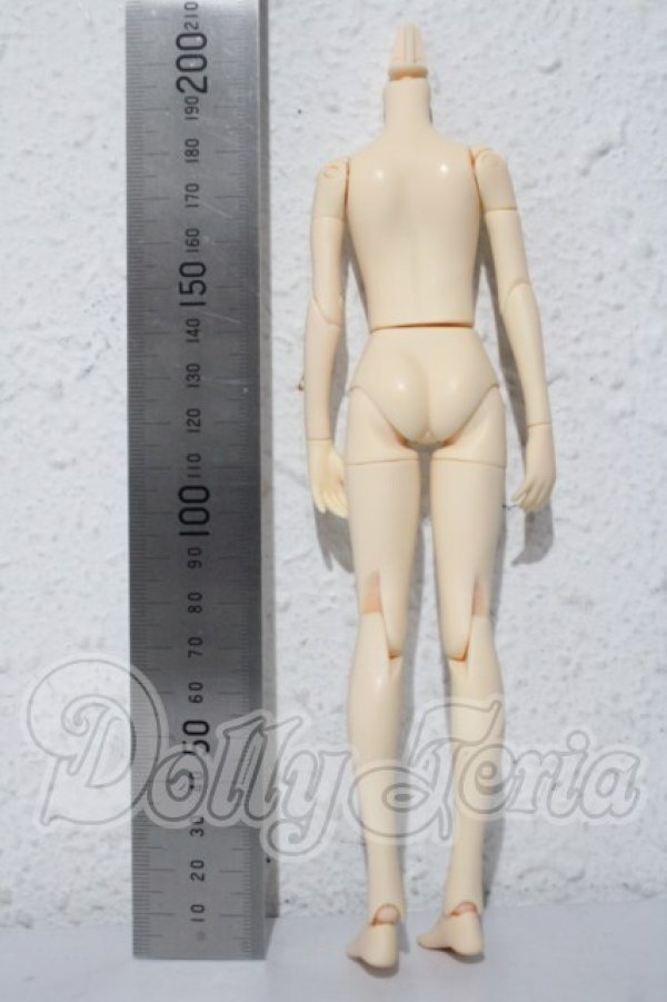 画像2: azone/1/6 ピュアニーモボディ ピュアニーモフレクション S/男の子 ホワイト A-26-04-01-1042-TN-ZU (2)