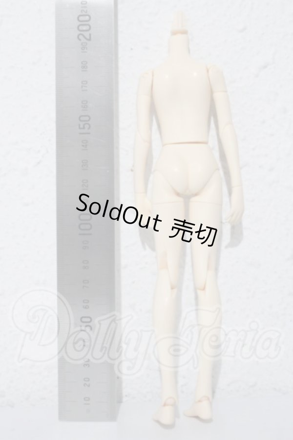 画像2: azone/1/6 ピュアニーモボディ ピュアニーモフレクション S/男の子 ホワイト A-26-04-01-1042-TN-ZU (2)