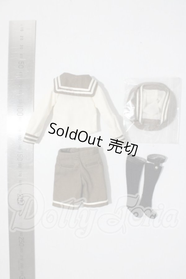 画像2: azone/OF:PNXS ギムナジウムセーラーsetII A-26-04-01-1071-TN-ZU (2)