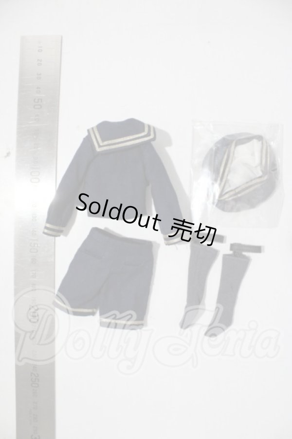 画像2: azone/OF:PNXS ギムナジウムセーラーsetII A-26-04-01-1075-TN-ZU (2)