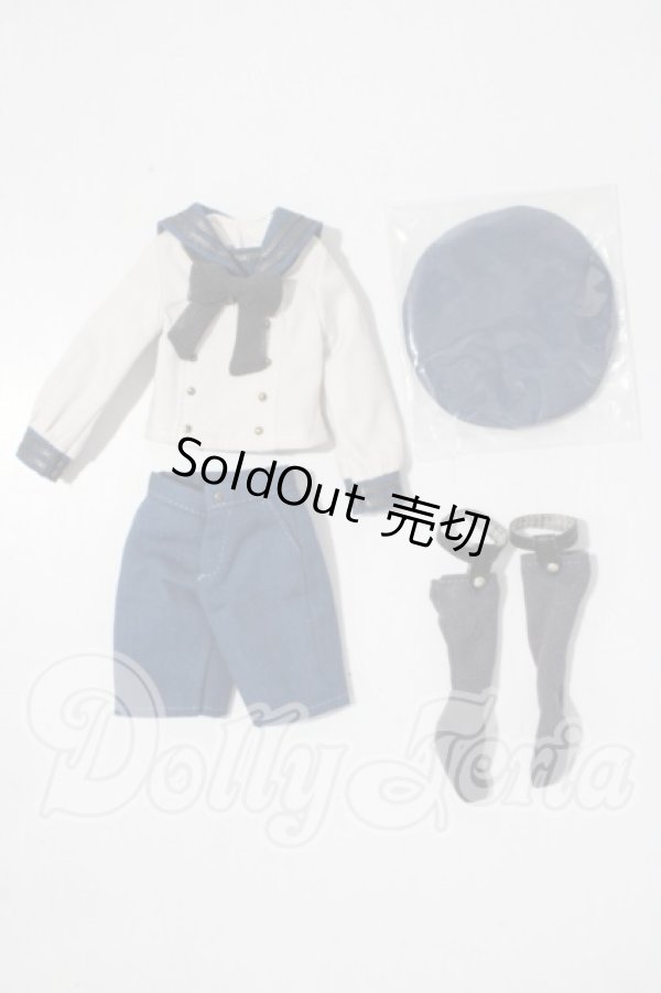 画像1: azone/OF:PNXS ギムナジウムセーラーsetII A-26-04-01-1074-TN-ZU (1)