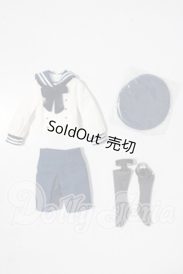 画像1: azone/OF:PNXS ギムナジウムセーラーsetII A-26-04-01-1066-TN-ZU (1)