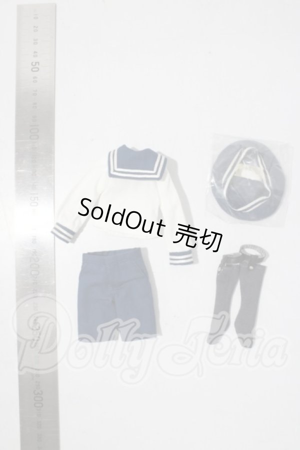 画像2: azone/OF:PNXS ギムナジウムセーラーsetII A-26-04-01-1066-TN-ZU (2)